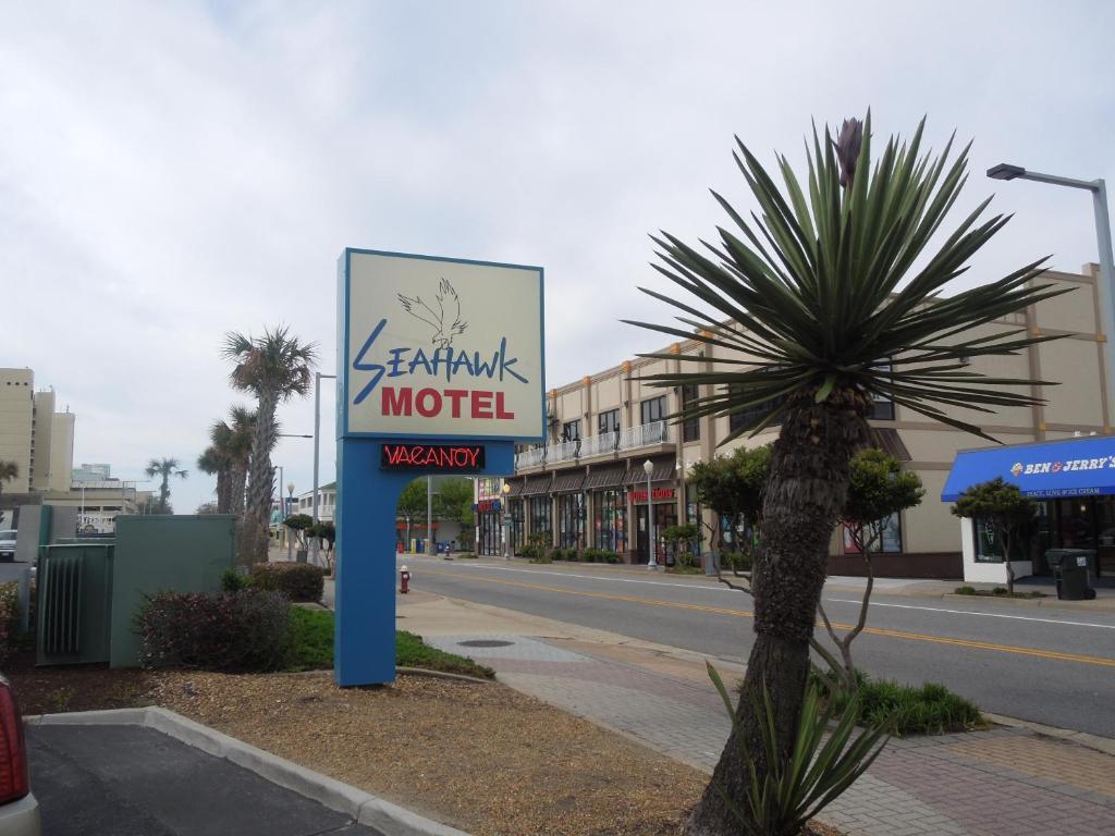 Seahawk Motel Virginia Beach Ngoại thất bức ảnh