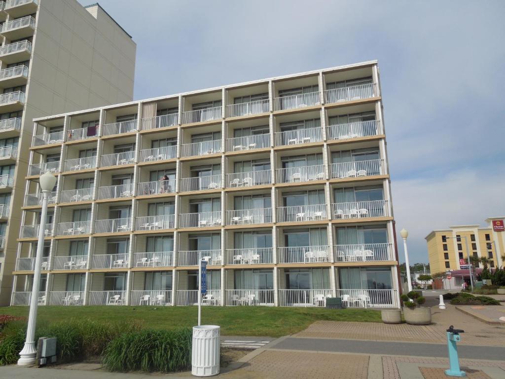 Seahawk Motel Virginia Beach Ngoại thất bức ảnh